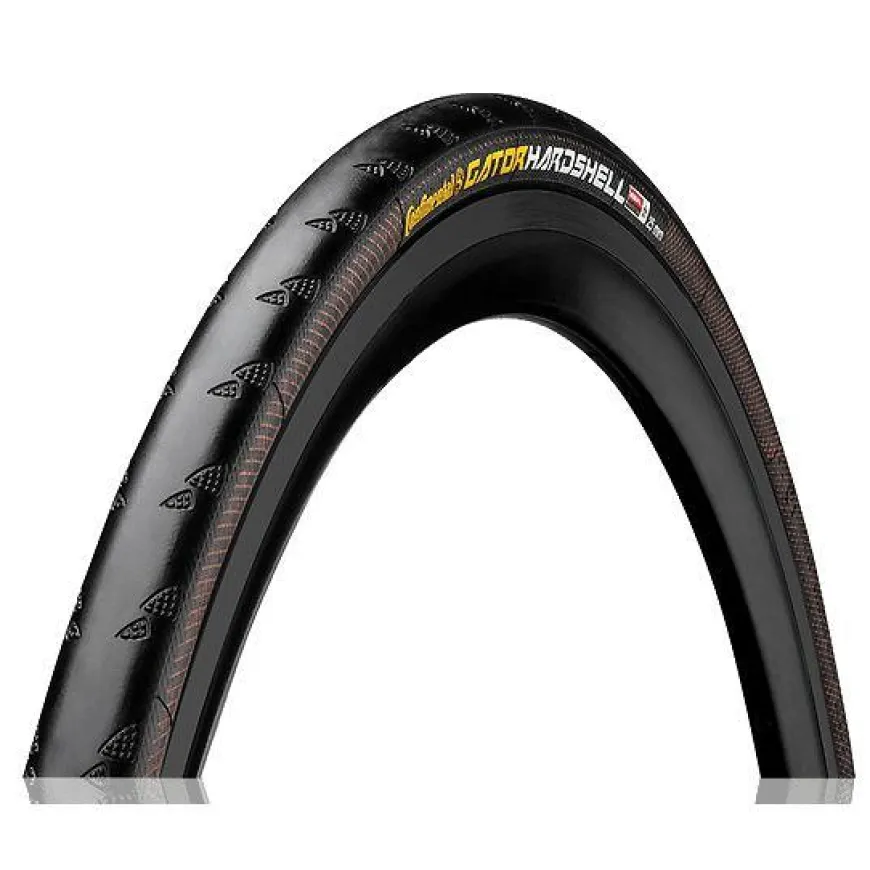 Continental Gator Hardshell Folding Bead 700c Bike Tire