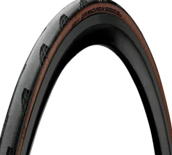 Continental Grand Prix 5000 S TR Road Bike Tire - 700 x 28, Tubeless, Black/Transparent, 220tpi