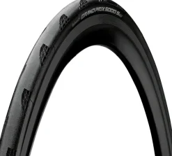 Continental Grand Prix 5000 S TR Tire, BLKChili Vectran Breaker LazerGrip ACT - 700 x 35c