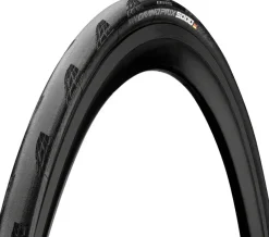 Continental Grand Prix 5000 Tire - 700 x 30 Clincher Folding BLK BLKChili Vectran Breaker LazerGrip ACT E50