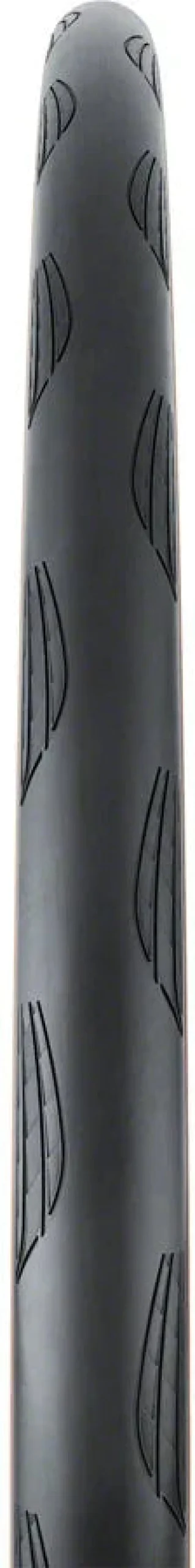 Continental Grand Prix TR 700c Tire - Tubeless BLK/Transparent BLKChili