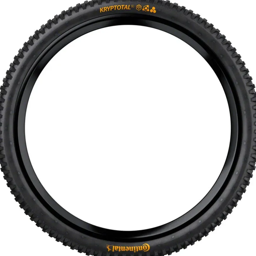 Continental Kryptotal Front Tire - 27.5 x 2.40 Endurance Trail Casing E25