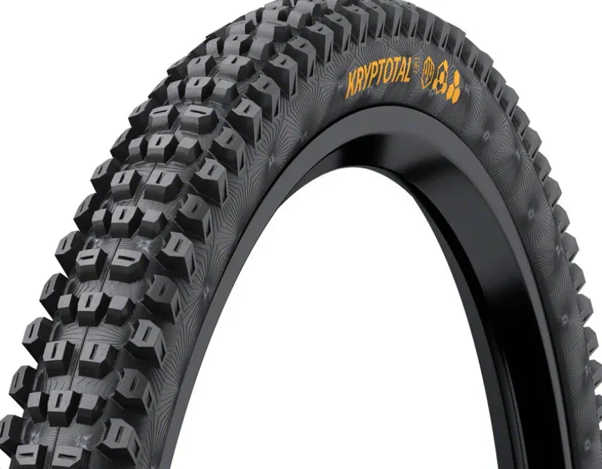 Continental Kryptotal Front Tire - 27.5 x 2.40 Endurance Trail Casing E25
