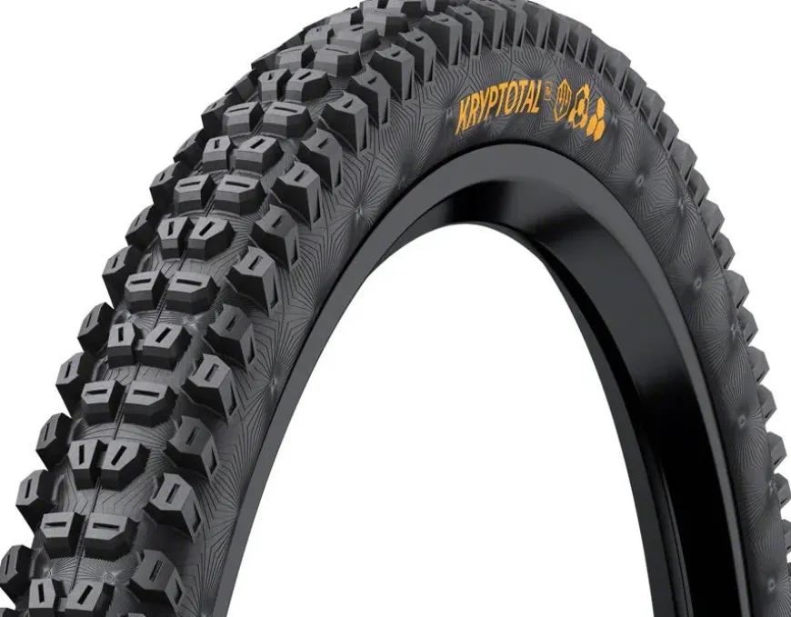 Continental Kryptotal Rear Tire - 27.5 x 2.40 Super Soft Downhill Casing E25