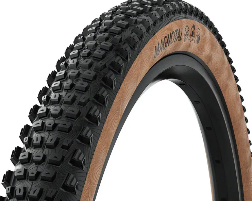 Continental Magnotal Tire, Grip Trail Casing E25 - 29 x 2.4"