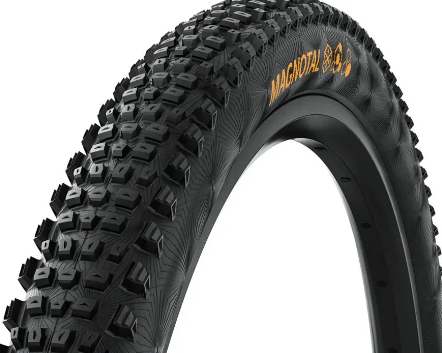 Continental Magnotal Tire, Soft Trail Casing E25 - 29 x 2.4