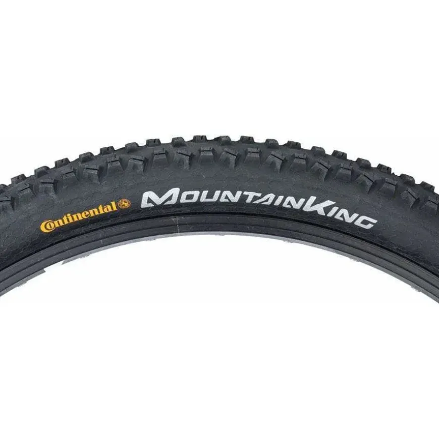 Continental Mountain King Tire - 27.5 x 2.6", Tubeless, ShieldWall, PureGrip
