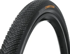 Continental Terra Competition Tire, Rapid Race Casing E25 - 700 x 40c