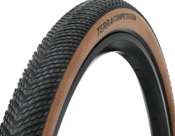 Continental Terra Competition Tire, Grip Trail Casing E25 - 700 x 45c