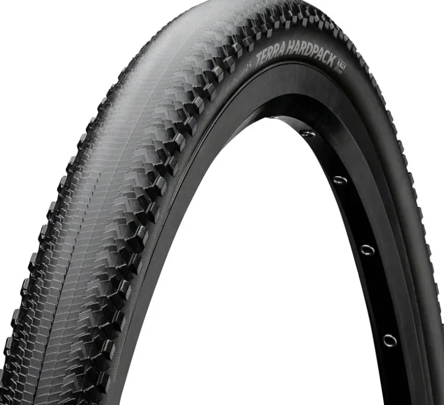 Continental Terra Hardpack Tire, PureGrip ShieldWall Systeme - 700 x 50c