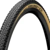Continental Terra Speed Tire - 650b x 35 Tubeless Folding BLK/Cream BLKChili ProTection E25