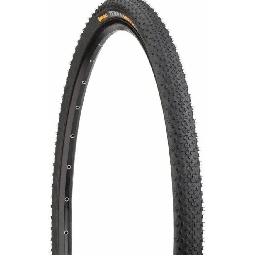 Continental Terra Speed Tire - 700 x 35c, Tubeless, Folding