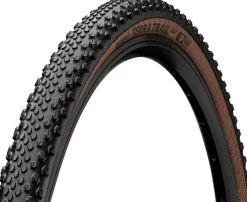 Continental Terra Trail Tire - 650b x 40 Tubeless Folding BLK/Transparent BLKChili ProTection E25