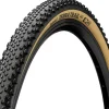 Continental Terra Trail Tire - 650b x 40 Tubeless Folding BLK/Cream BLKChili ProTection E25