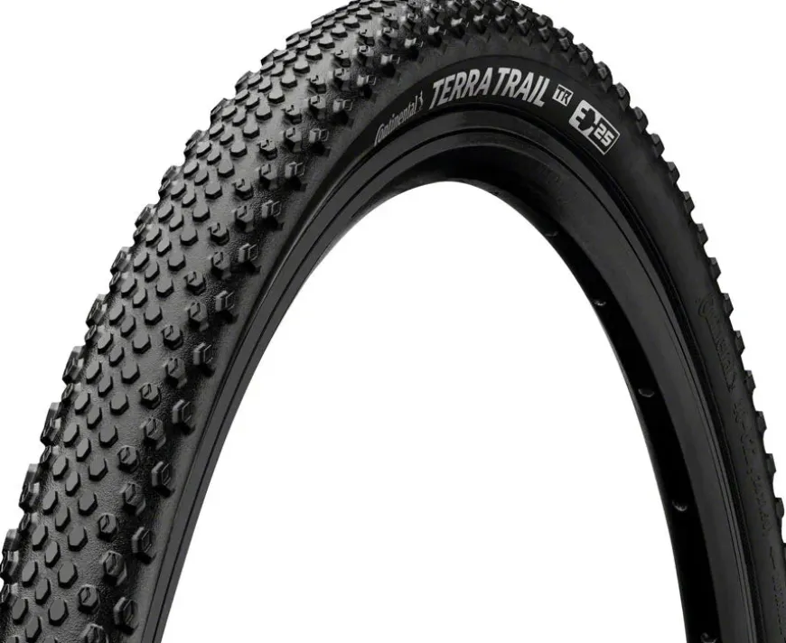Continental Terra Trail Tire - 700 x 45 SL PureGrip ShieldWall System E25