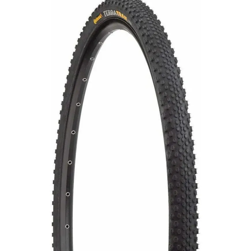 Continental Terra Trail Tire - 650 x 40c, Tubeless, Folding