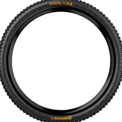 Continental Xynotal Tire, Super Soft Downhill Casing E25 - 27.5 x 2.4"