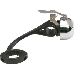 Crane Bell Co E-Ne Bell SBR Chrome