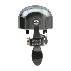 Crane Bell Co E-Ne Bell SBR All Chrome Plated
