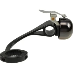Crane Bell Co E-Ne Bell SBR All Black
