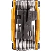 Crank Brothers Bike Multi 20 Tool - Gold