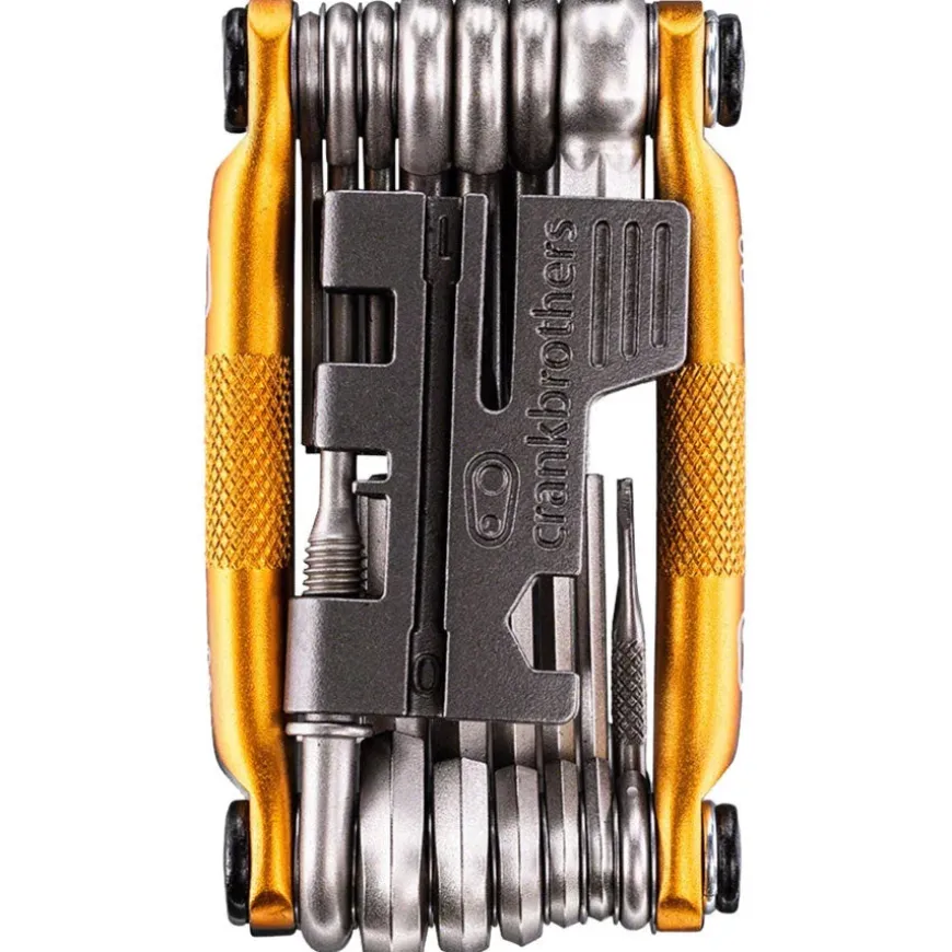 Crank Brothers Bike Multi 20 Tool - Gold