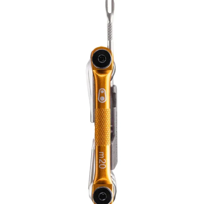 Crank Brothers Bike Multi 20 Tool - Gold
