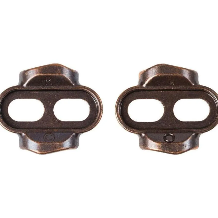Crank Brothers Cleat Easy Release: 0 Degrees of Float