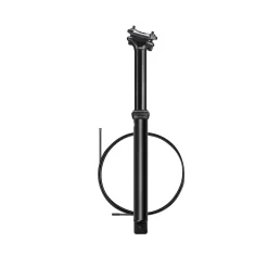 Crank Brothers Crankbrothers Highline 3 Dropper Seatpost - 30.9 125mm Black