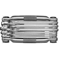 Crank Brothers Crankbrothers Multi-10 Mini Tool Nickel