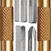Crank Brothers Crankbrothers Multi 5 Tool: Gold