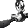 Crank Brothers Crankbrothers Highline Dropper Seatpost Remote - 22.2mm Clamp Silver/Black