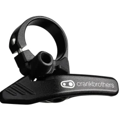 Crank Brothers Crankbrothers Highline Drop Bar Gravel Remote Gen 2 Black