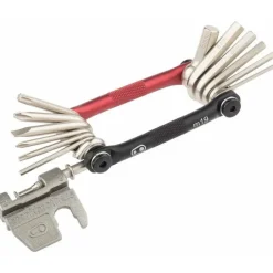 Crank Brothers Crankbrothers Multi 19 Tool - Black/Red