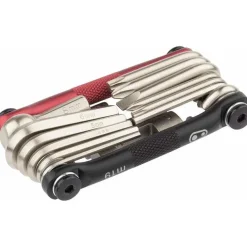 Crank Brothers Crankbrothers Multi 19 Tool - Black/Red