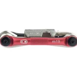 Crank Brothers Crankbrothers Multi 19 Tool - Black/Red