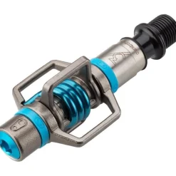 Crank Brothers Crankbrothers Egg Beater 3 Pedals - Dual Sided Clipless 9/16" Electric Blue