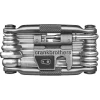 Crank Brothers Crankbrothers Multi-19 Mini Tool with Flask Nickel
