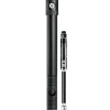 Crank Brothers Crankbrothers Klic Pump + Gauge HV - Midnight Black