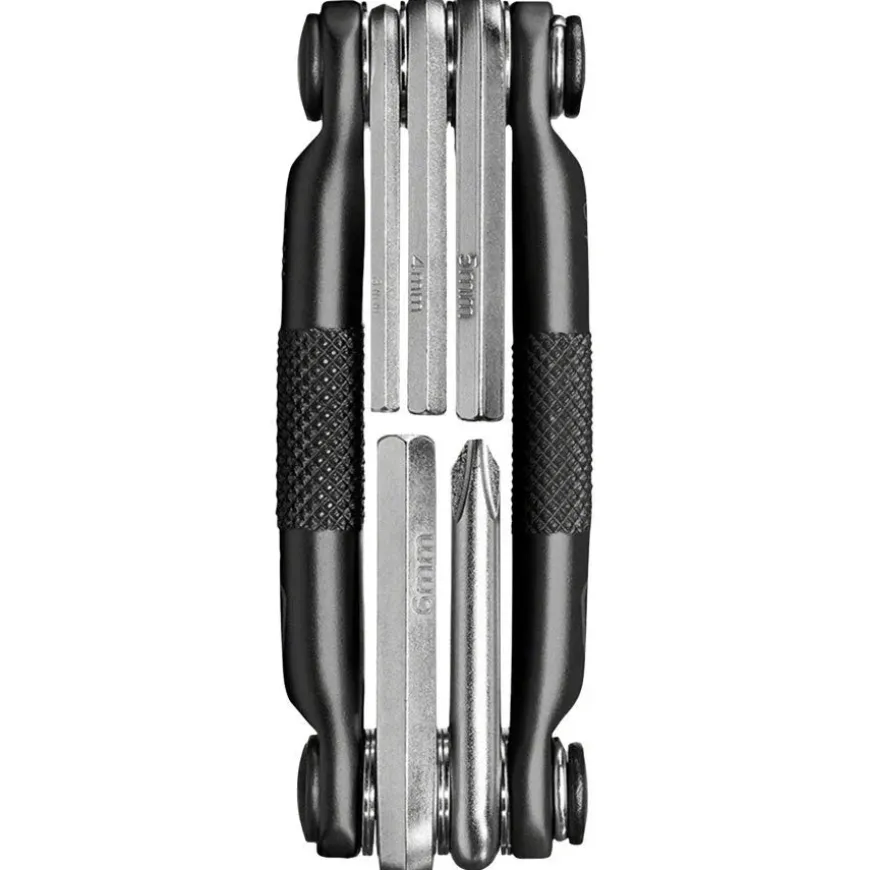 Crank Brothers Crankbrothers Multi 5 Tool - Black/Red