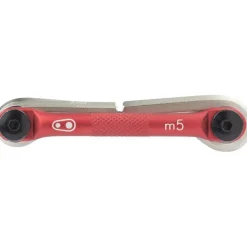 Crank Brothers Crankbrothers Multi 5 Tool - Black/Red