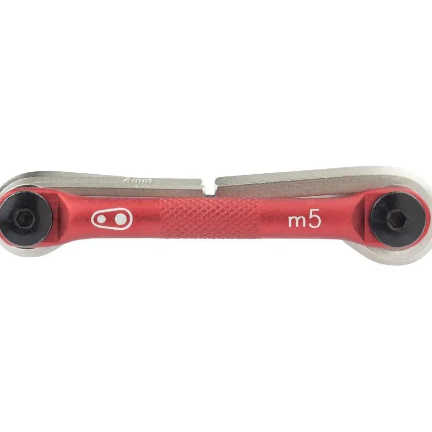 Crank Brothers Crankbrothers Multi 5 Tool - Black/Red