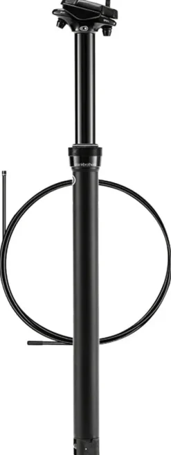 Crank Brothers Crankbrothers Highline 3 Dropper Seatpost - 30.9 100mm Black