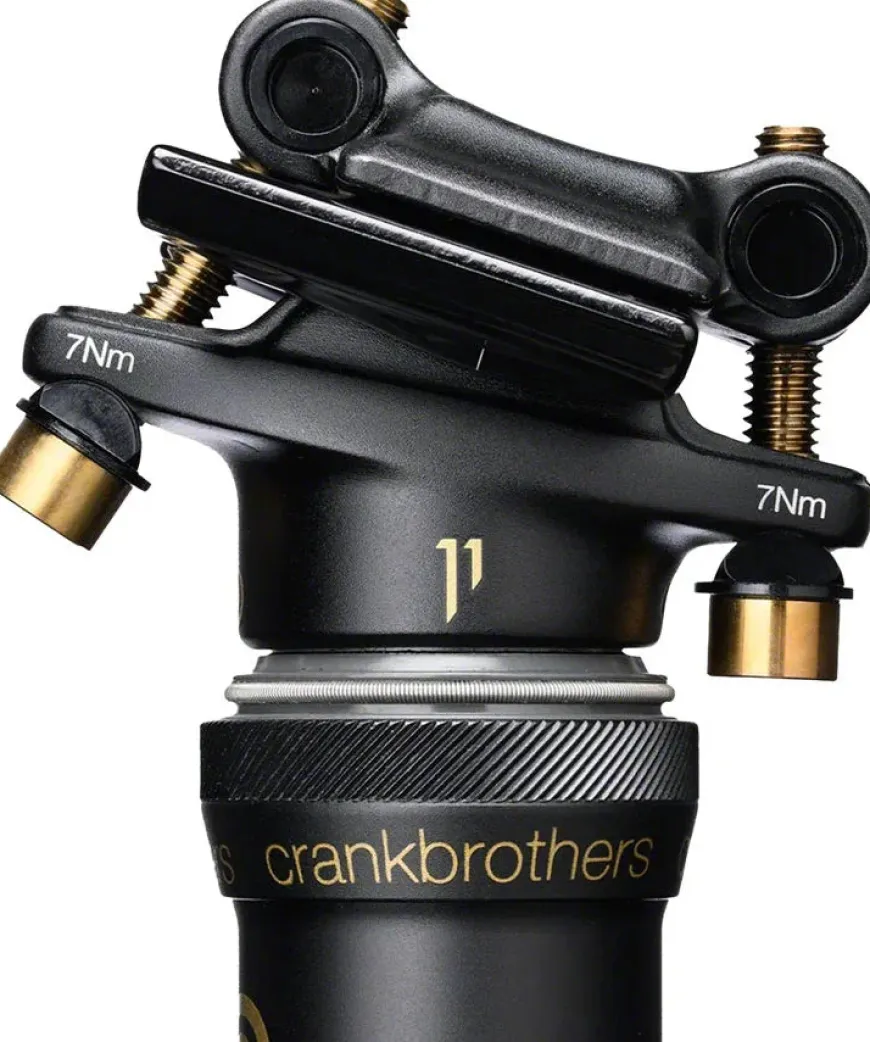 Crank Brothers Highline 11 Dropper Seatpost - 30.9 Diameter