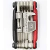 Crank Brothers M17 Bike Multi-Tool - Black/Red