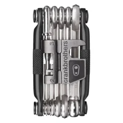 Crank Brothers M17 Bike Multi-Tool - Black