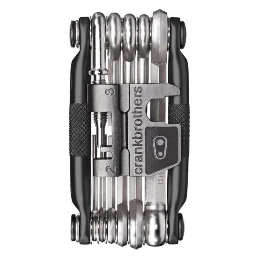 Crank Brothers M17 Bike Multi-Tool - Black