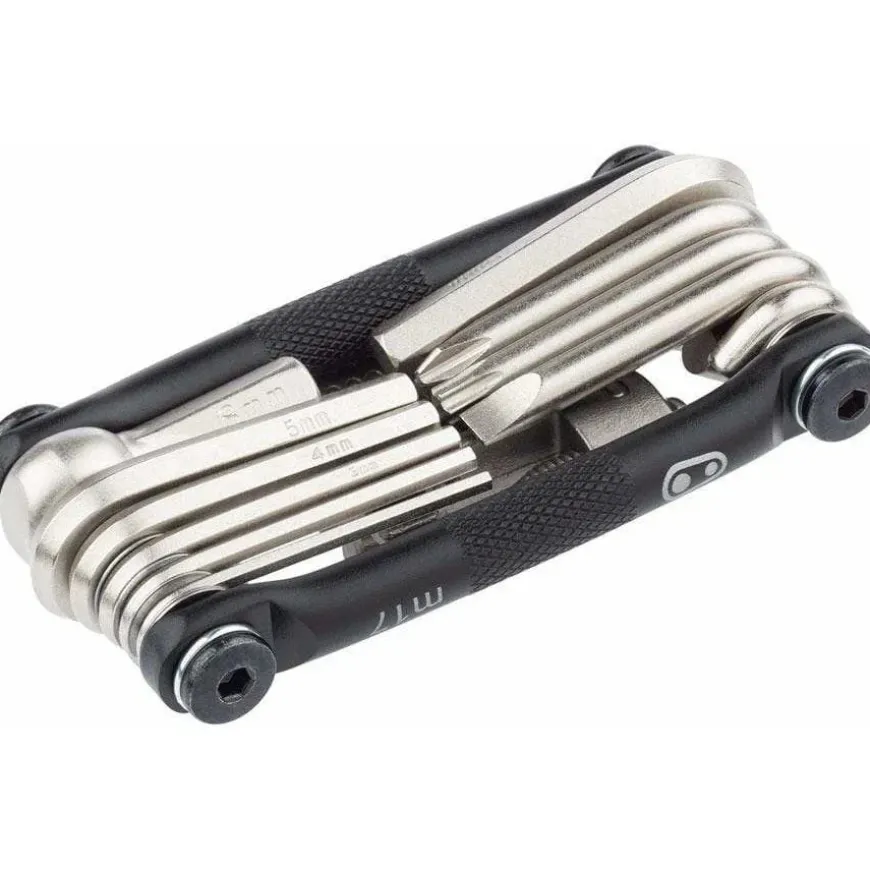 Crank Brothers Multi 17 Tool - Midnight Edition