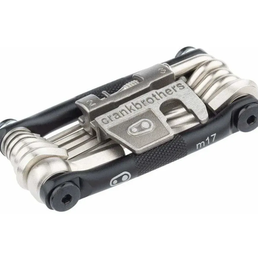 Crank Brothers Multi 17 Tool - Midnight Edition