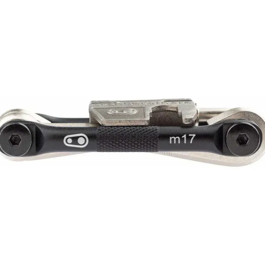 Crank Brothers Multi 17 Tool - Midnight Edition